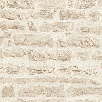 Galerie Wallcoverings Product Code BB51129 - Bricks And More Wallpaper Collection - Beige Cream Colours -  