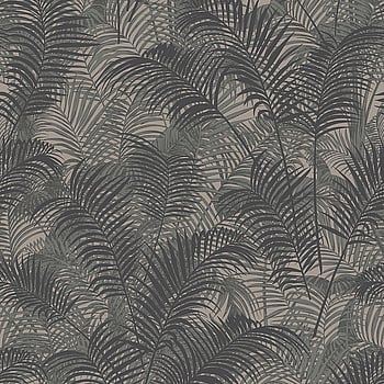 Galerie Wallcoverings Product Code BL22762 - Botanica Wallpaper Collection - Taupe Colours -  