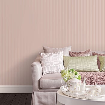 Galerie Wallcoverings Product Code CI38247 - Classic Silks 4 Wallpaper Collection - Pink Colours -  