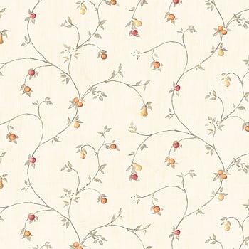 Galerie Wallcoverings Product Code CK36609 - Kitchen Style 3 Wallpaper Collection - Grey Beige Orange Yellow Red Colours -  
