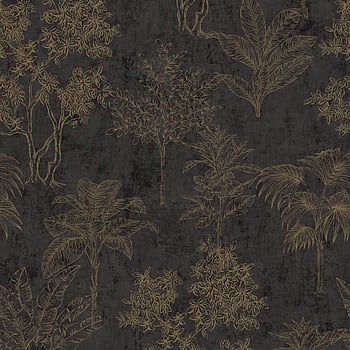 Galerie Wallcoverings Product Code DWP0361-08 - Zen Wallpaper Collection -   