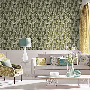 Galerie Wallcoverings Product Code DWP0365-01 - Zen Wallpaper Collection -   
