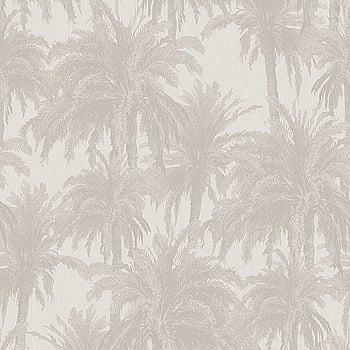 Galerie Wallcoverings Product Code ED13053 - Ted Baker Eden Wallpaper Collection - Cream Dusky Pink Colours -  