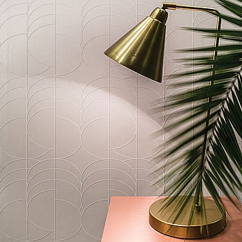 Galerie Wallcoverings Product Code EL21050 - Elisir Wallpaper Collection - White Pearl Colours -  