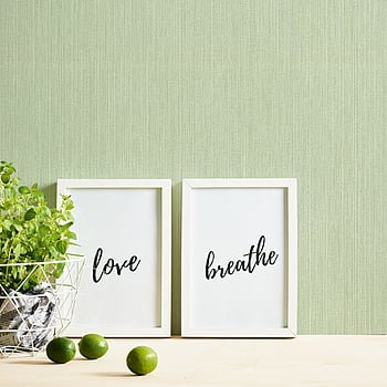 Galerie Wallcoverings Product Code ES31110 - Escape Wallpaper Collection - Mint Green Colours -  