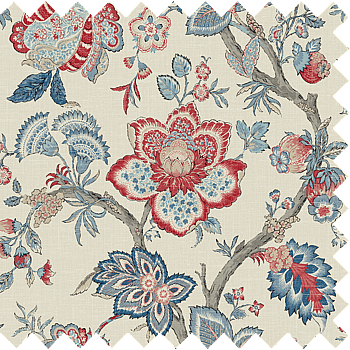 Galerie Wallpaper Product code: FC62601F - French Country Wallpaper Collection - Berries Colours -  