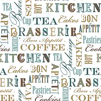 Galerie Wallcoverings Product Code FK34412 - Fresh Kitchens 5 Wallpaper Collection -   