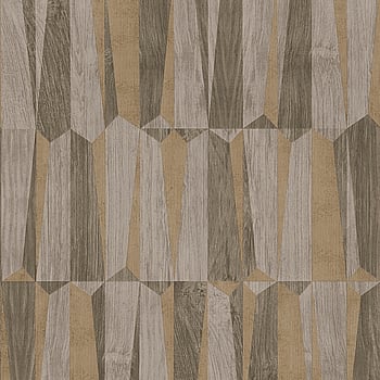 Galerie Wallcoverings Product Code FS72017 - Fusion Wallpaper Collection - Brown Grey Colours -  