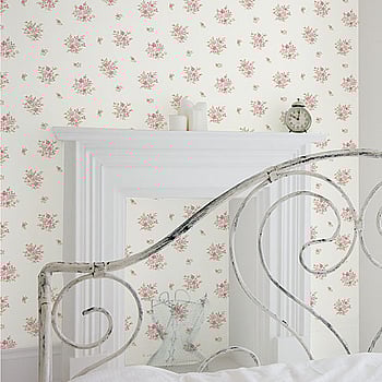 Galerie Wallcoverings Product Code G23233 - Floral Themes Wallpaper Collection -   