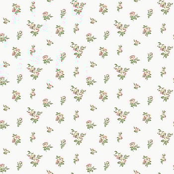 Galerie Wallcoverings Product Code G34350 - English Florals Wallpaper Collection -   