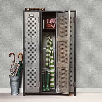 Galerie Wallcoverings Product Code G45176 - Nostalgie Wallpaper Collection - Silver Grey Colours -  