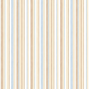 Galerie Wallcoverings Product Code G56040 - Just 4 Kids 2 Wallpaper Collection - Blue Beige Colours -  