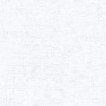 Galerie Wallcoverings Product Code G56208 - Nostalgie Wallpaper Collection - White Colours -  