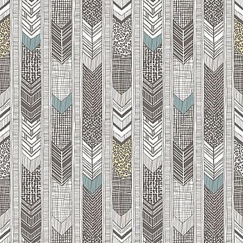 Galerie Wallcoverings Product Code G56381 - Global Fusion Wallpaper Collection -   