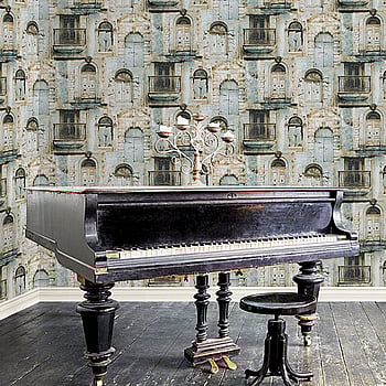 Galerie Wallcoverings Product Code G56436 - Global Fusion Wallpaper Collection -   