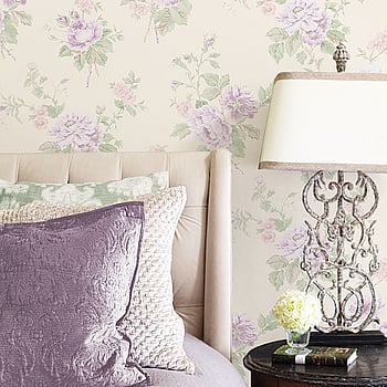 Galerie Wallcoverings Product Code G67290 - Jardin Chic Wallpaper Collection -   