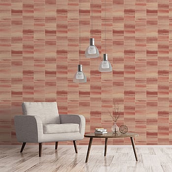 Galerie Wallcoverings Product Code G67741 - Special Fx Wallpaper Collection - Orange Red Gold Colours -  