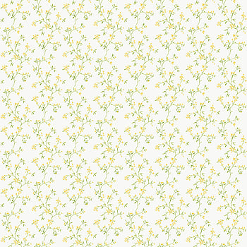 Galerie Wallcoverings Product Code G68702 - Miniatures 3 Wallpaper Collection - Yellow,Green Colours -  