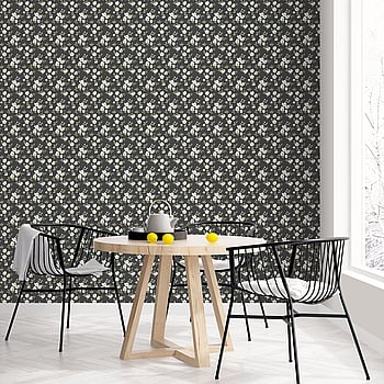 Galerie Wallcoverings Product Code G78480 - Secret Garden Wallpaper Collection -   