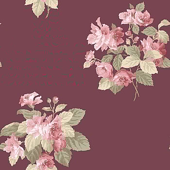 Galerie Wallcoverings Product Code G78496 - Secret Garden Wallpaper Collection -   
