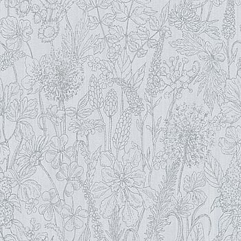 Galerie Wallcoverings Product Code HO20049 - Home Wallpaper Collection - Pale Grey Colours -  