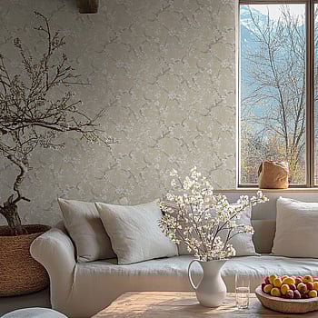 Galerie Wallcoverings Product Code HZ62043 - Horizon Wallpaper Collection - Beige Brown Colours -  