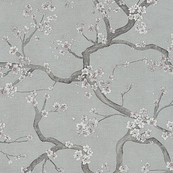 Galerie Wallcoverings Product Code HZ62044 - Horizon Wallpaper Collection - Grey Metallic Pink Colours -  