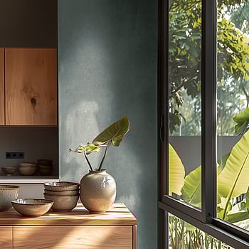 Galerie Wallcoverings Product Code HZ62055 - Horizon Wallpaper Collection - Grey Green Colours -  