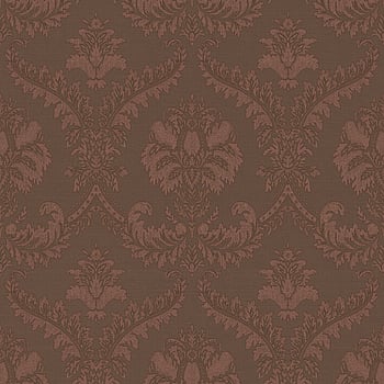 Galerie Wallcoverings Product Code IS33338 - Italian Silks And Damasks Wallpaper Collection - Red Colours -  