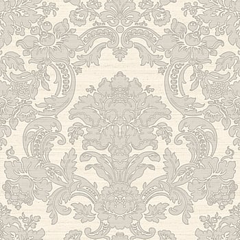 Galerie Wallcoverings Product Code IS33341 - Italian Silks And Damasks Wallpaper Collection - Grey Colours -  
