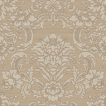 Galerie Wallcoverings Product Code IS33344 - Italian Silks And Damasks Wallpaper Collection - Green Colours -  