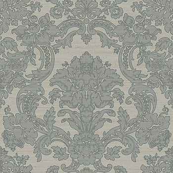 Galerie Wallcoverings Product Code IS33346 - Italian Silks And Damasks Wallpaper Collection - Avion Colours -  