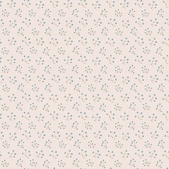 Galerie Wallcoverings Product Code MC61023 - Maison Charme Wallpaper Collection - Blue, Cream, Green Colours -  