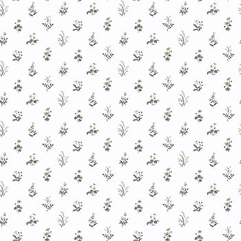 Galerie Wallcoverings Product Code PF38167 - Pretty Prints Wallpaper Collection - Beige, Grey Colours -  