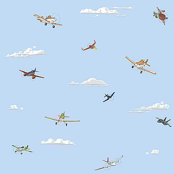 Galerie Wallcoverings Product Code PL3004-1 - Disney Wallpaper Collection -   