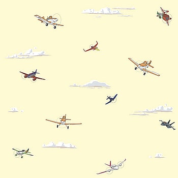 Galerie Wallcoverings Product Code PL3004-2 - Disney Wallpaper Collection -   