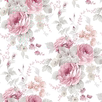 Galerie Wallcoverings Product Code RG35722 - Rose Garden Wallpaper Collection -   
