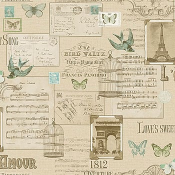 Galerie Wallcoverings Product Code SD3102 - Splendour Wallpaper Collection -   