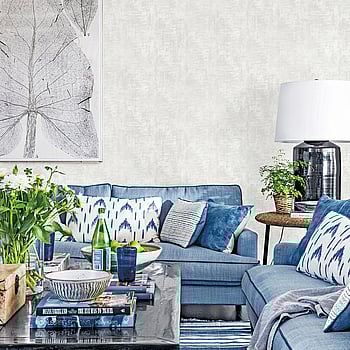 Galerie Wallcoverings Product Code SP-LS5001 - Lustre Wallpaper Collection - Cream Colours -  