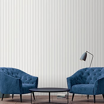 Galerie Wallcoverings Product Code ST36902 - Simply Stripes 3 Wallpaper Collection - Grey Colours -  