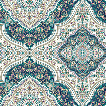 Galerie Wallcoverings Product Code TJ41209 - Mulberry Tree Wallpaper Collection - Blue Colours -  