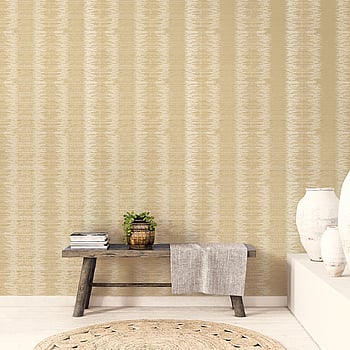 Galerie Wallcoverings Product Code W78198 - Metallic Fx Wallpaper Collection - Gold Colours -  