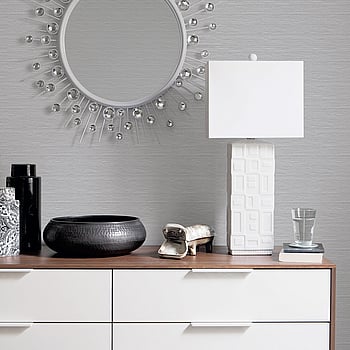 Galerie Wallcoverings Product Code W78203 - Metallic Fx Wallpaper Collection - Silver Grey Colours -  