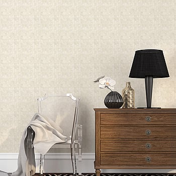 Galerie Wallcoverings Product Code W78212 - Metallic Fx Wallpaper Collection - Cream Beige Colours -  