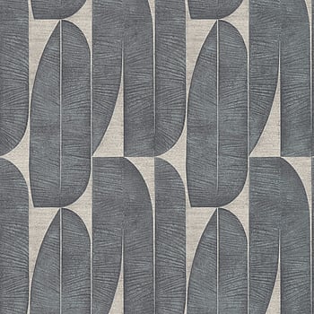 Galerie Wallcoverings Product Code WH30170 - Welcome Home Wallpaper Collection - Silver Grey Colours -  