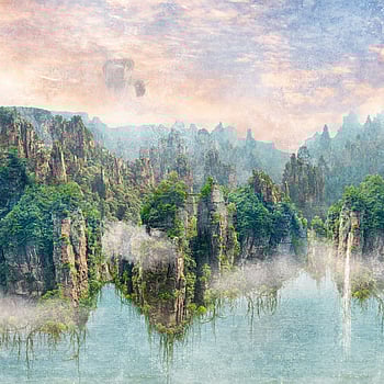 Galerie Wallcoverings Product Code WH45273M - Welcome Home Murals Wallpaper Collection - Multi-coloured Colours -  